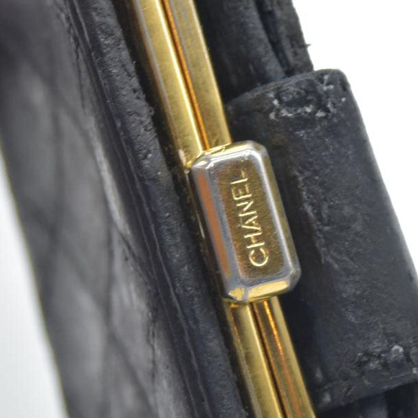 Chanel Vintage 1996-1997 French Purse