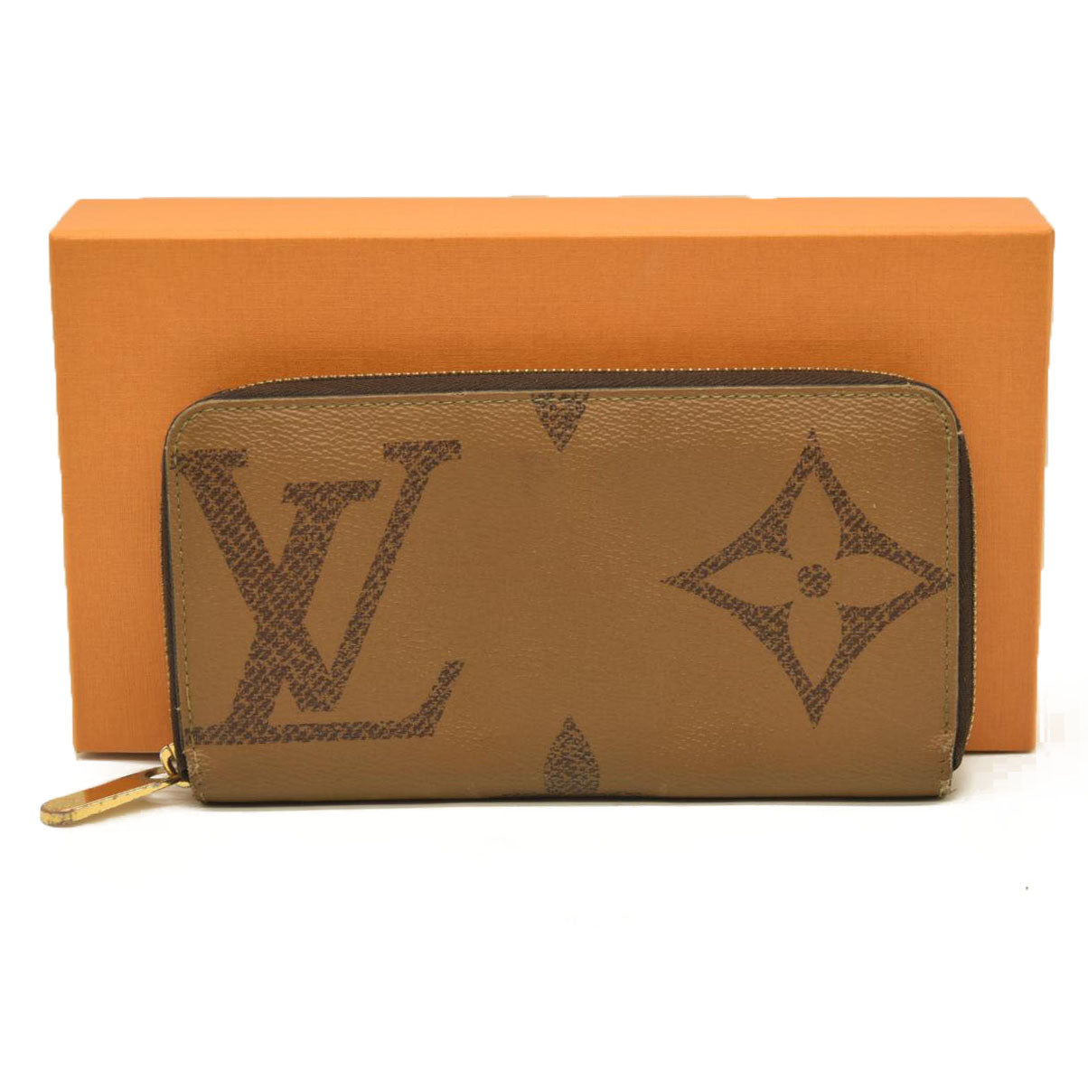 Louis Vuitton  Reverse Monogram Giant Zippy Wallet CA0120