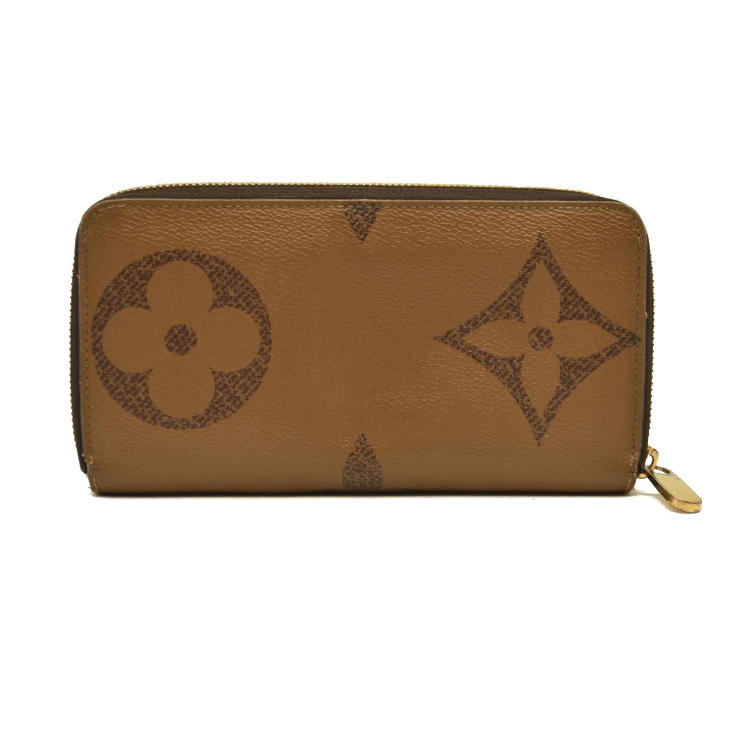 Louis Vuitton  Reverse Monogram Giant Zippy Wallet CA0120