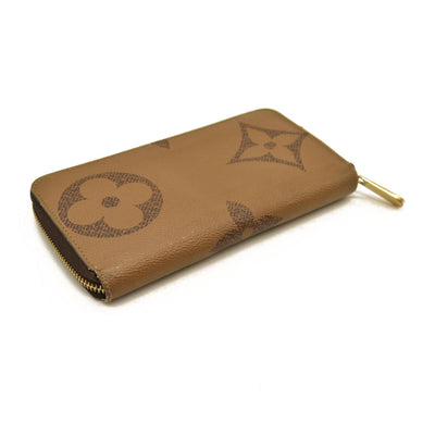 Louis Vuitton  Reverse Monogram Giant Zippy Wallet CA0120