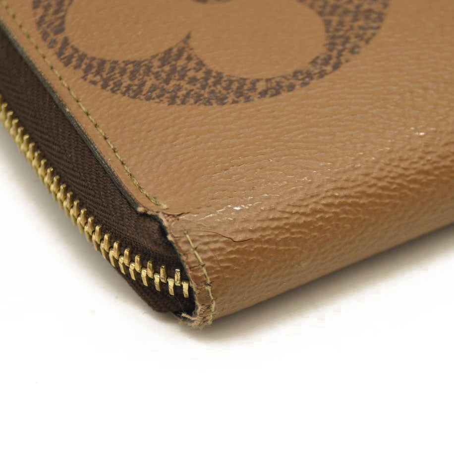 Louis Vuitton  Reverse Monogram Giant Zippy Wallet CA0120