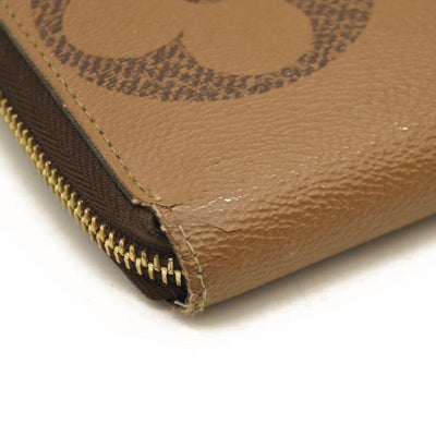 Louis Vuitton  Reverse Monogram Giant Zippy Wallet CA0120