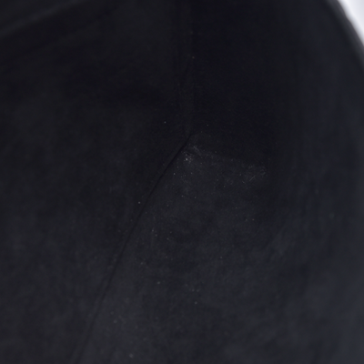 $1770 Louis Vuitton Felicie NM Black Empreinte RFID