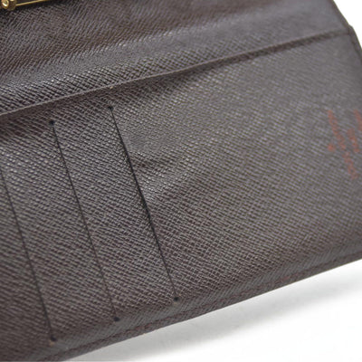 Louis Vuitton Damier Agenda PM Notebook Cover Brown CA0978