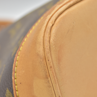 $2090 1996 Louis Vuitton Monogram Alma PM VI0996