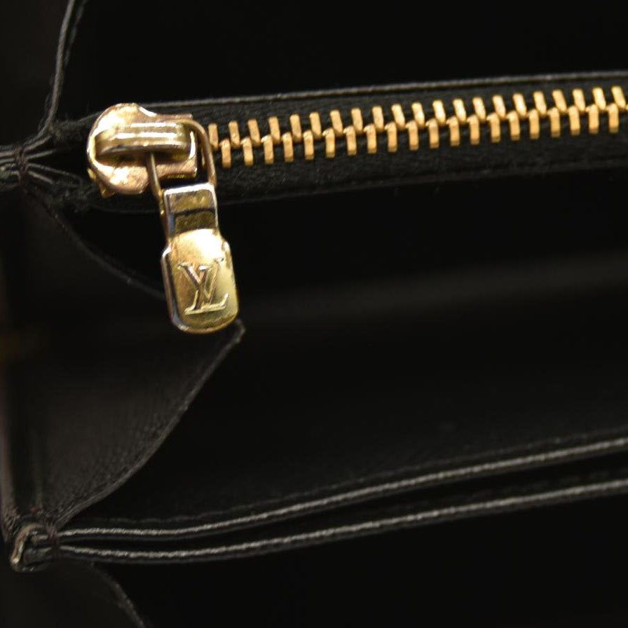 Louis Vuitton  Reverse Monogram Giant Zippy Wallet CA0120