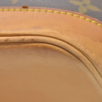 $2090 1996 Louis Vuitton Monogram Alma PM VI0996