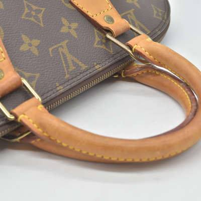 $2090 1996 Louis Vuitton Monogram Alma PM VI0996