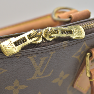 $2090 1996 Louis Vuitton Monogram Alma PM VI0996