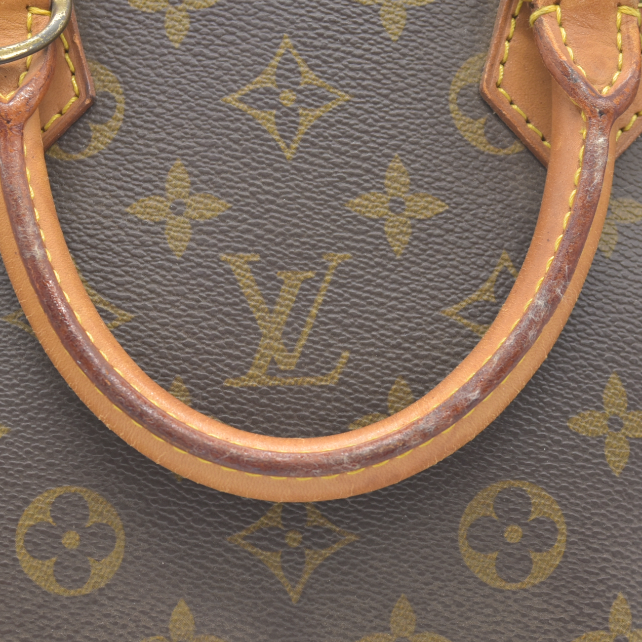 $2090 1996 Louis Vuitton Monogram Alma PM VI0996