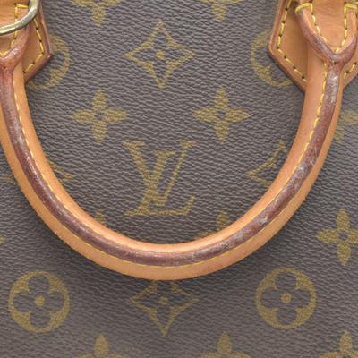 $2090 1996 Louis Vuitton Monogram Alma PM VI0996