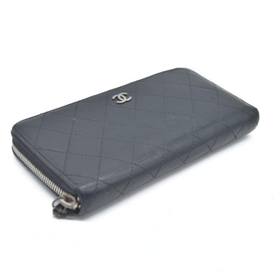 Chanel 2011 Continental Continental Wallet