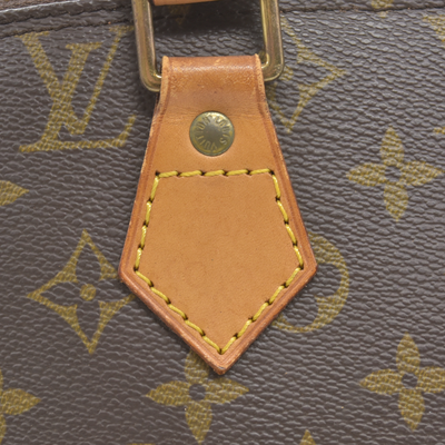 $2090 1996 Louis Vuitton Monogram Alma PM VI0996