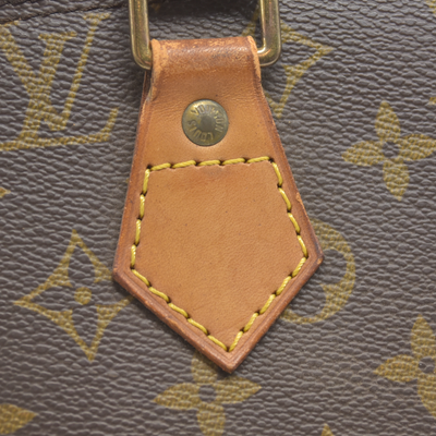 $2090 1996 Louis Vuitton Monogram Alma PM VI0996