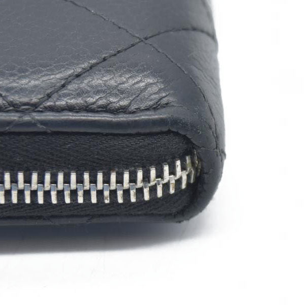 Chanel 2011 Continental Continental Wallet