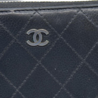 Chanel 2011 Continental Continental Wallet