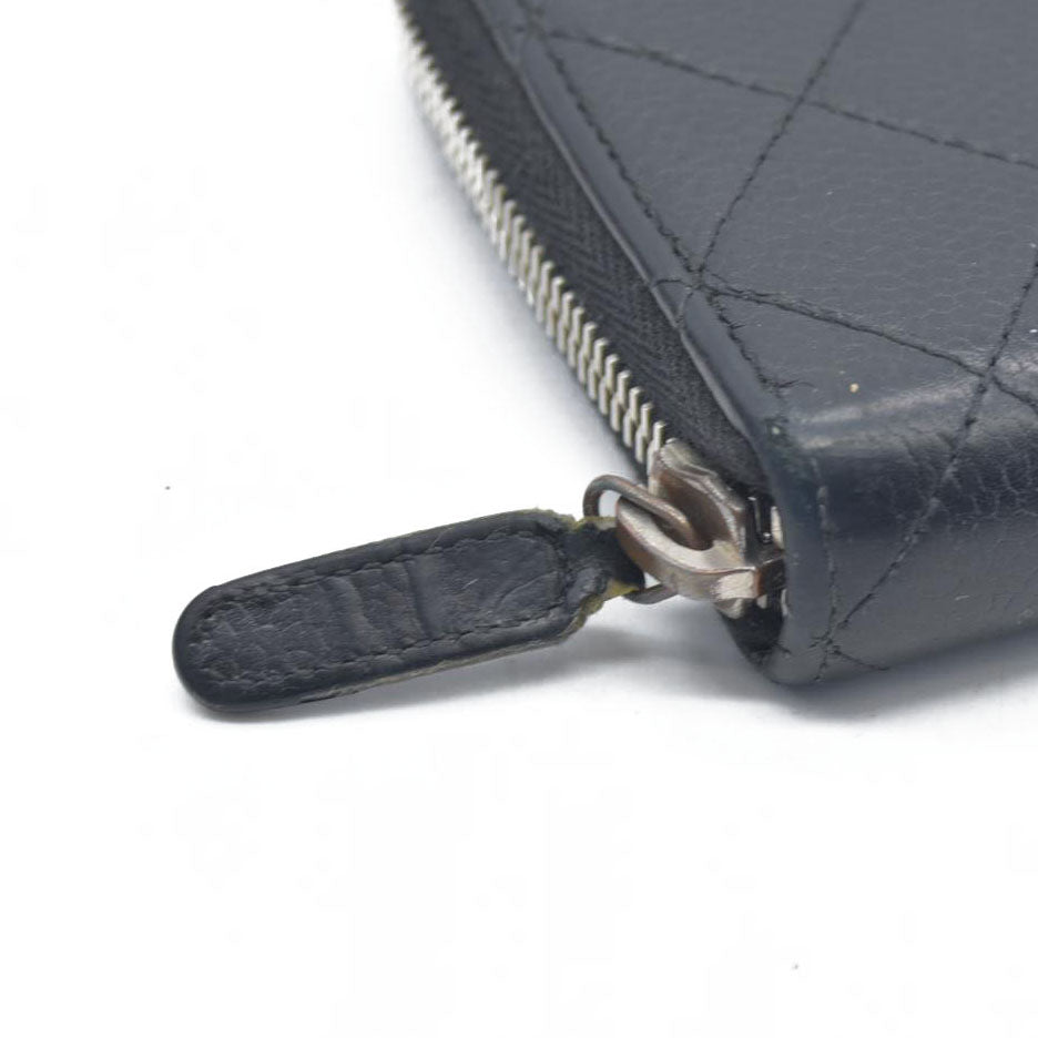 Chanel 2011 Continental Continental Wallet