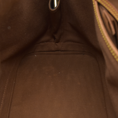 $2090 1996 Louis Vuitton Monogram Alma PM VI0996