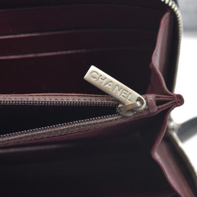 Chanel 2011 Continental Continental Wallet