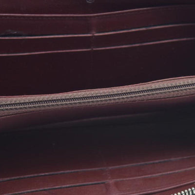 Chanel 2011 Continental Continental Wallet