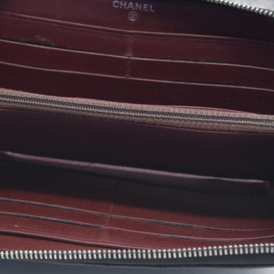 Chanel 2011 Continental Continental Wallet
