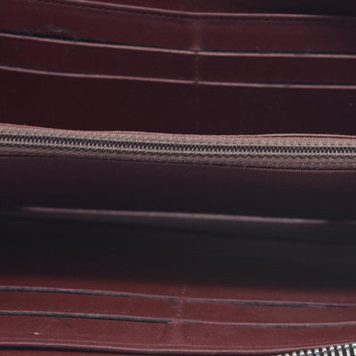 Chanel 2011 Continental Continental Wallet