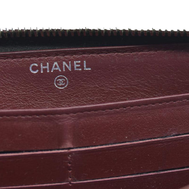 Chanel 2011 Continental Continental Wallet