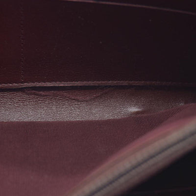 Chanel 2011 Continental Continental Wallet