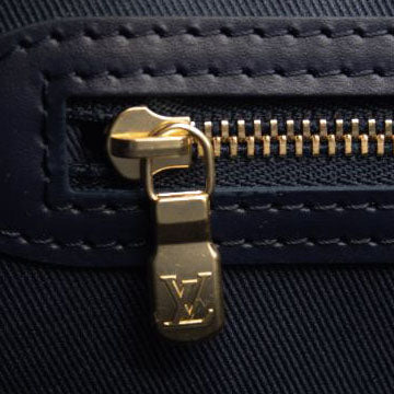 NEW Louis Vuitton Monoglam Neverfull MM Blue Tote