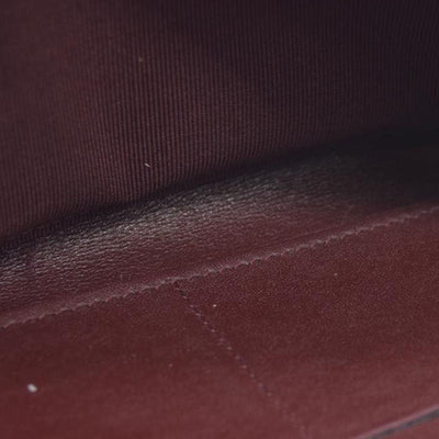 Chanel 2011 Continental Continental Wallet