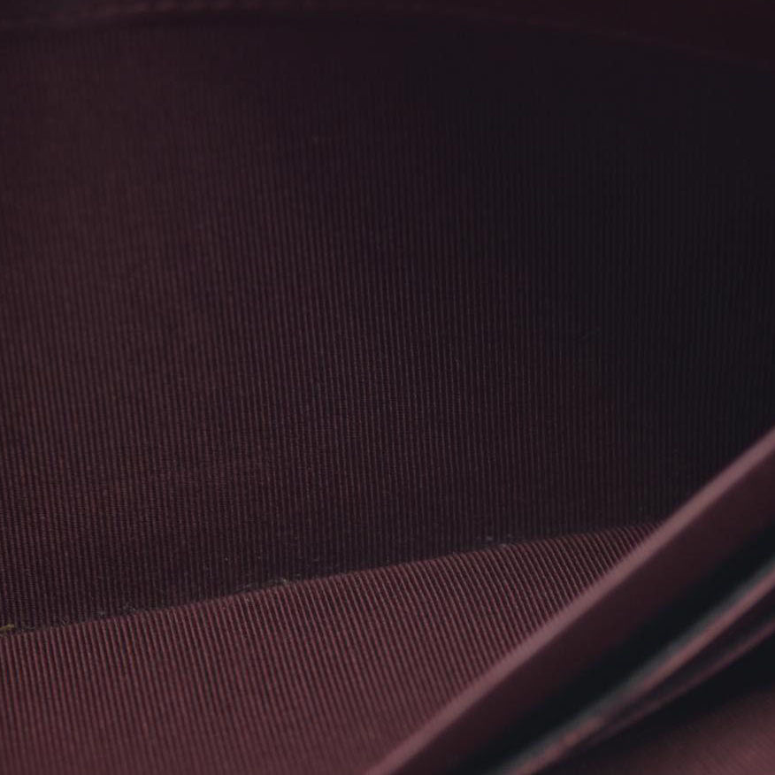 Chanel 2011 Continental Continental Wallet