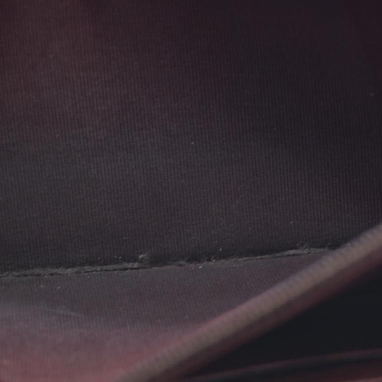 Chanel 2011 Continental Continental Wallet