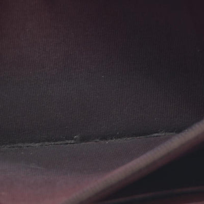 Chanel 2011 Continental Continental Wallet