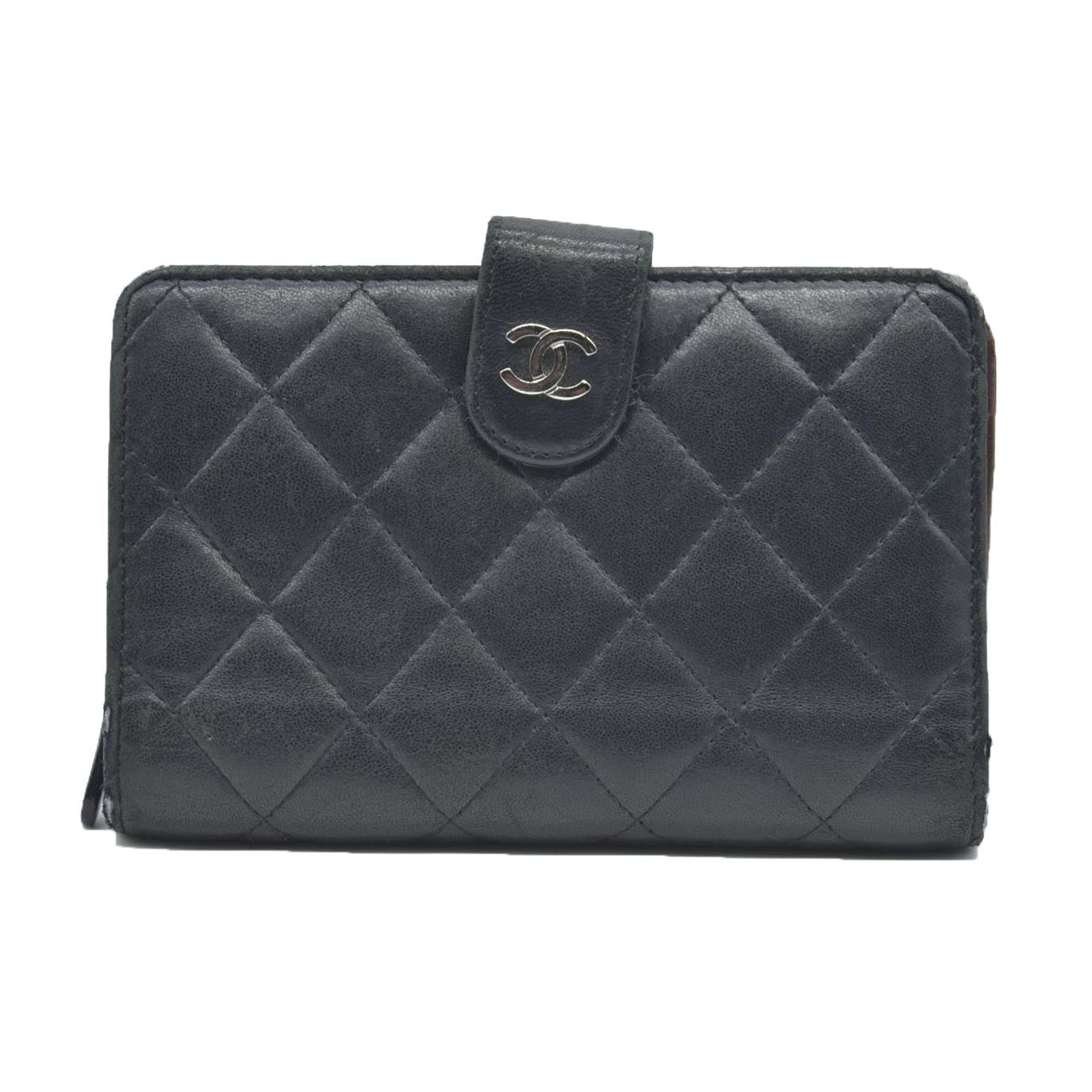 Chanel 2012-2013 French Purse French Purse