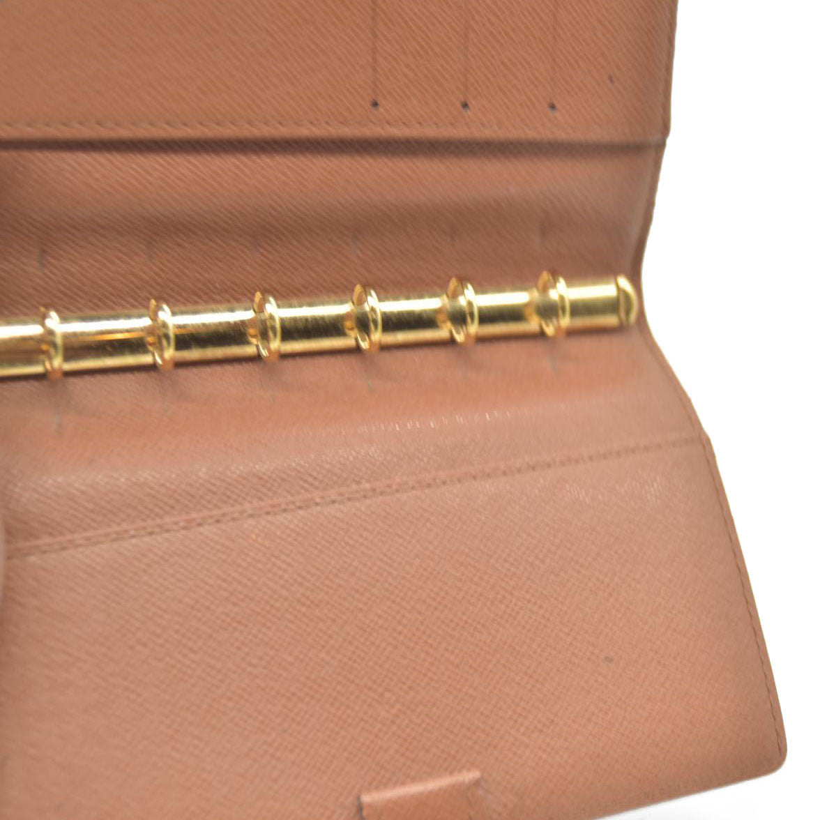 Louis Vuitton Monogram Agenda PM Notebook Cover Brown CA1908