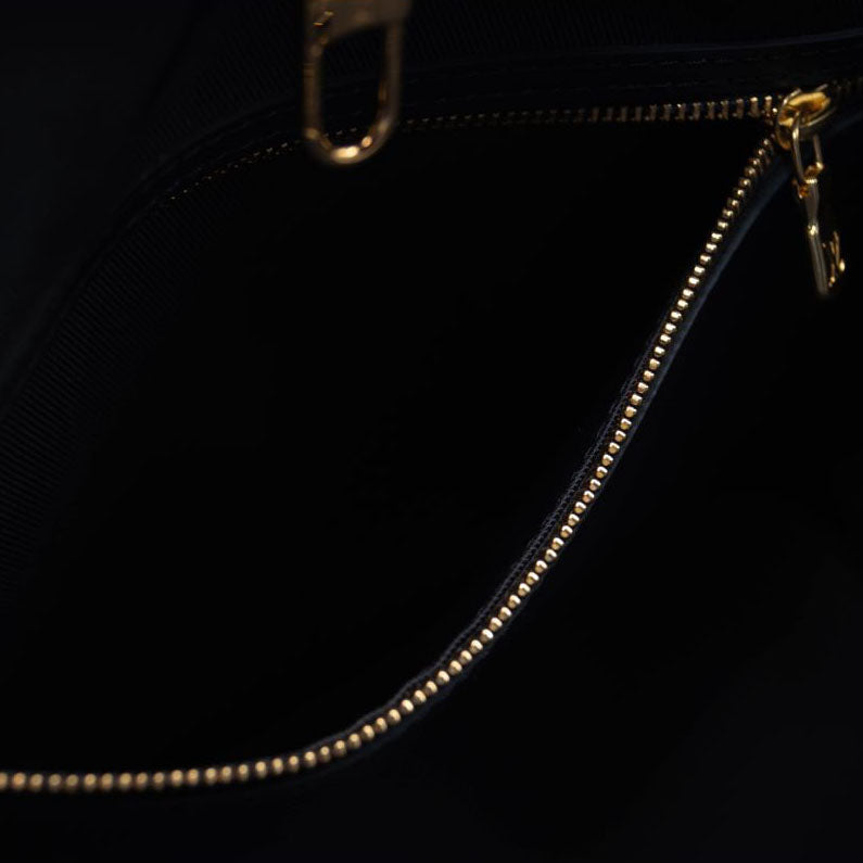 NEW Louis Vuitton Monoglam Neverfull MM Blue Tote