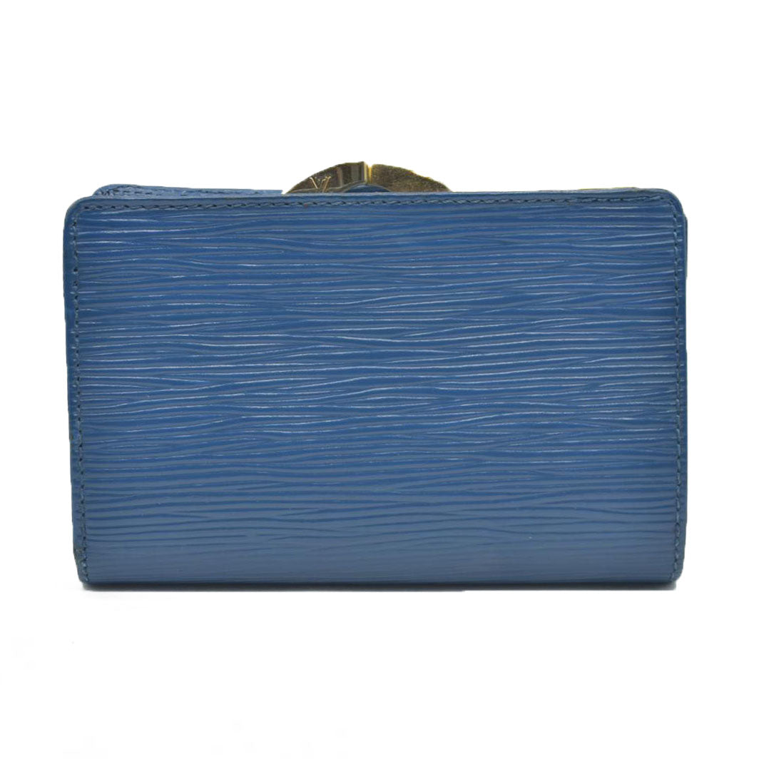 $765 Louis Vuitton Vintage 1997 French Purse