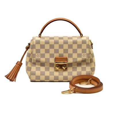 Louis Vuitton  Damier Azur Croisette TR3186