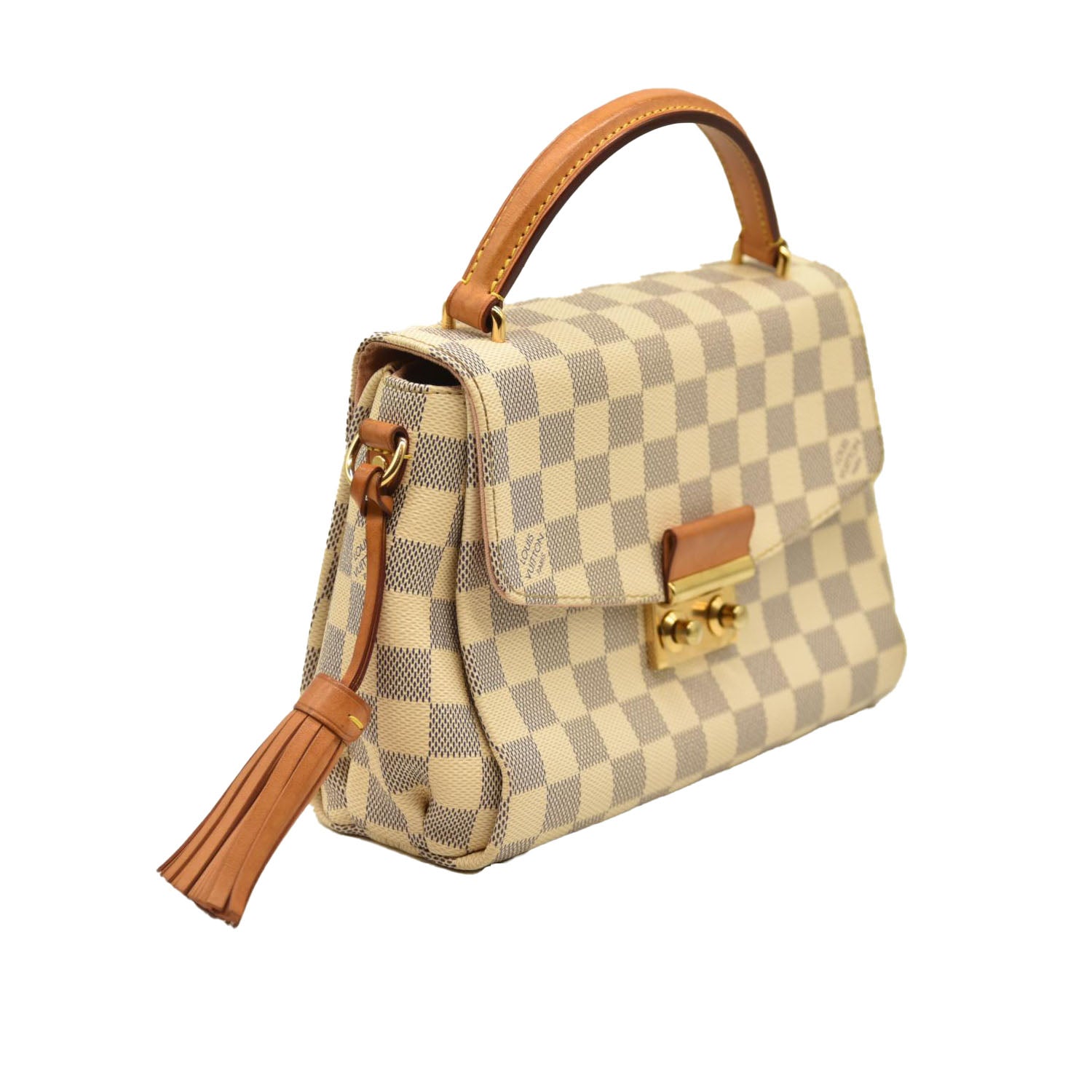 Louis Vuitton  Damier Azur Croisette TR3186