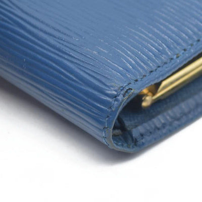 $765 Louis Vuitton Vintage 1997 French Purse