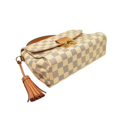 Louis Vuitton  Damier Azur Croisette TR3186