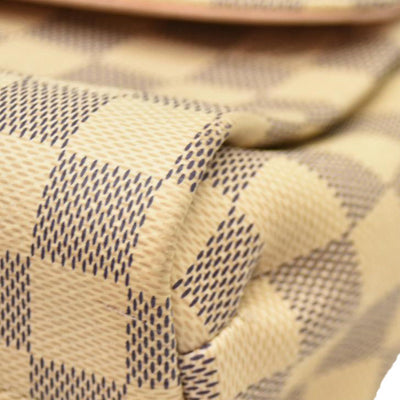 Louis Vuitton  Damier Azur Croisette TR3186