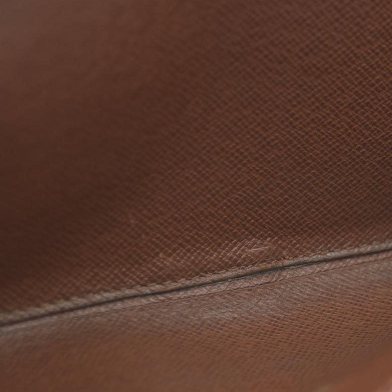 Louis Vuitton Monogram Porte Tresor International Trifold Long Wallet MB1023