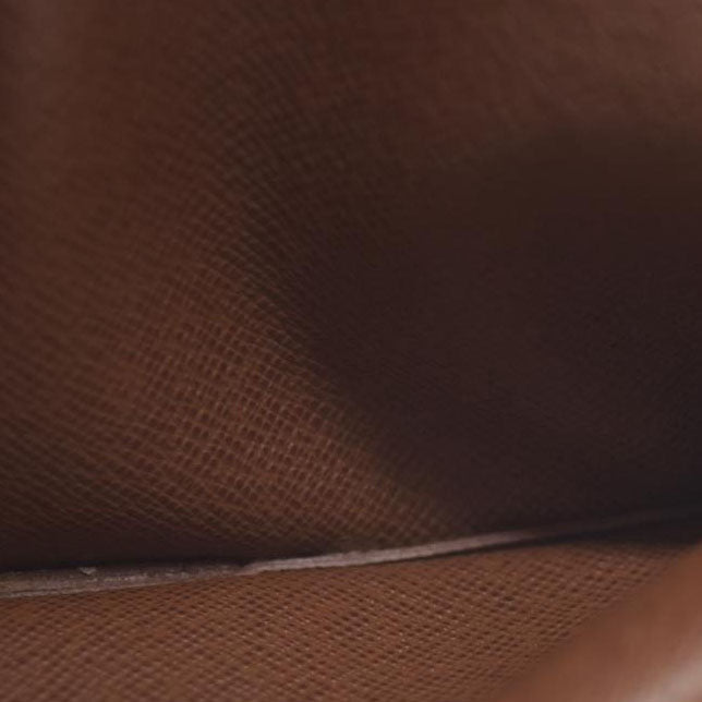 Louis Vuitton Monogram Porte Tresor International Trifold Long Wallet MB1023