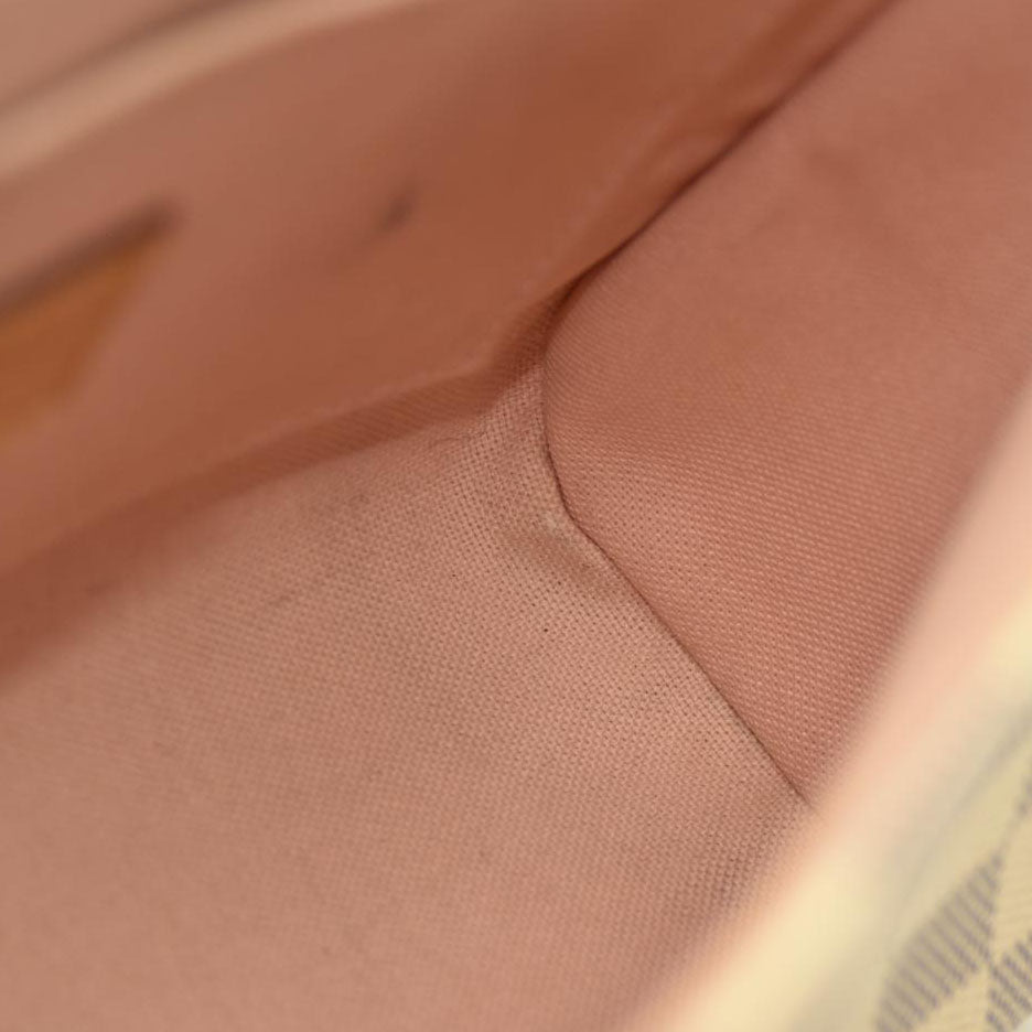 Louis Vuitton  Damier Azur Croisette TR3186