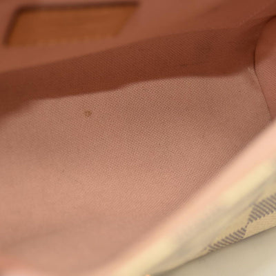 Louis Vuitton  Damier Azur Croisette TR3186