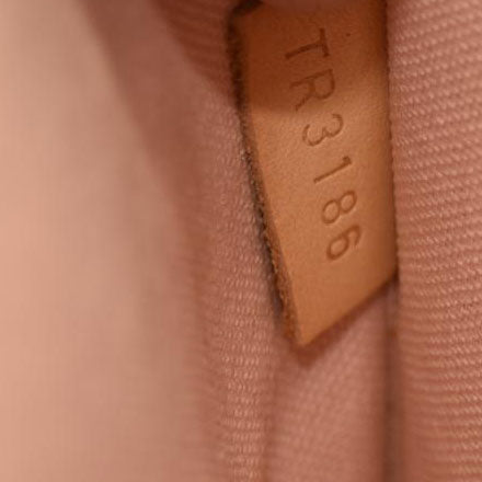 Louis Vuitton  Damier Azur Croisette TR3186