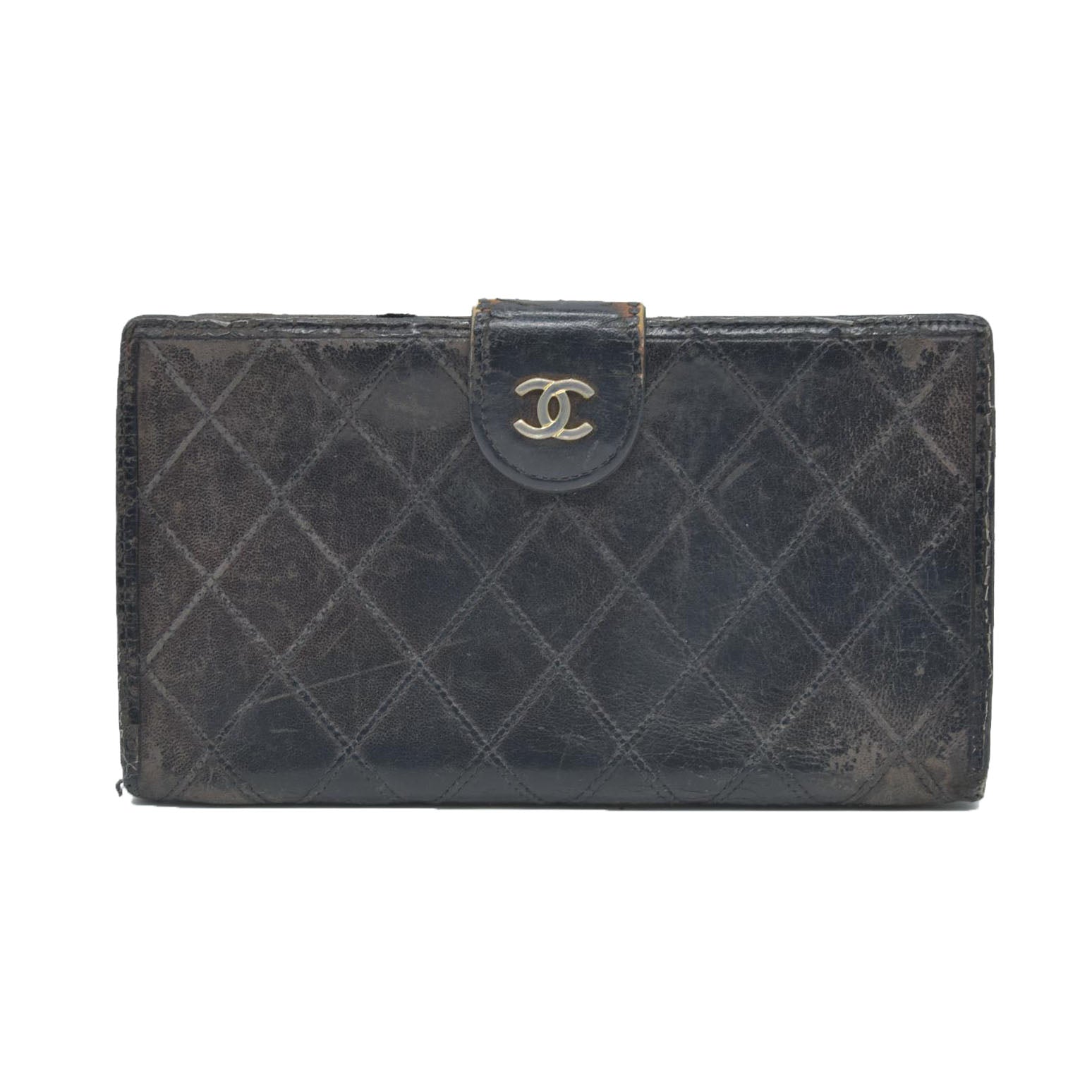 Chanel Vintage French Purse French Purse