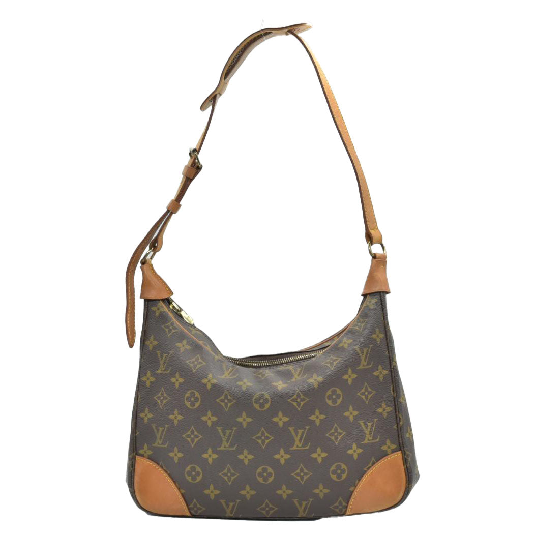 $1040 CONSIGNMENT Louis Vuitton Monogram Boulogne