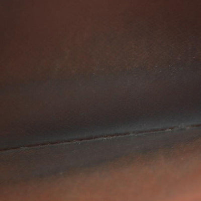 Louis Vuitton Monogram Portefeiulle Sarah Long Bifold Wallet Brown 882AN